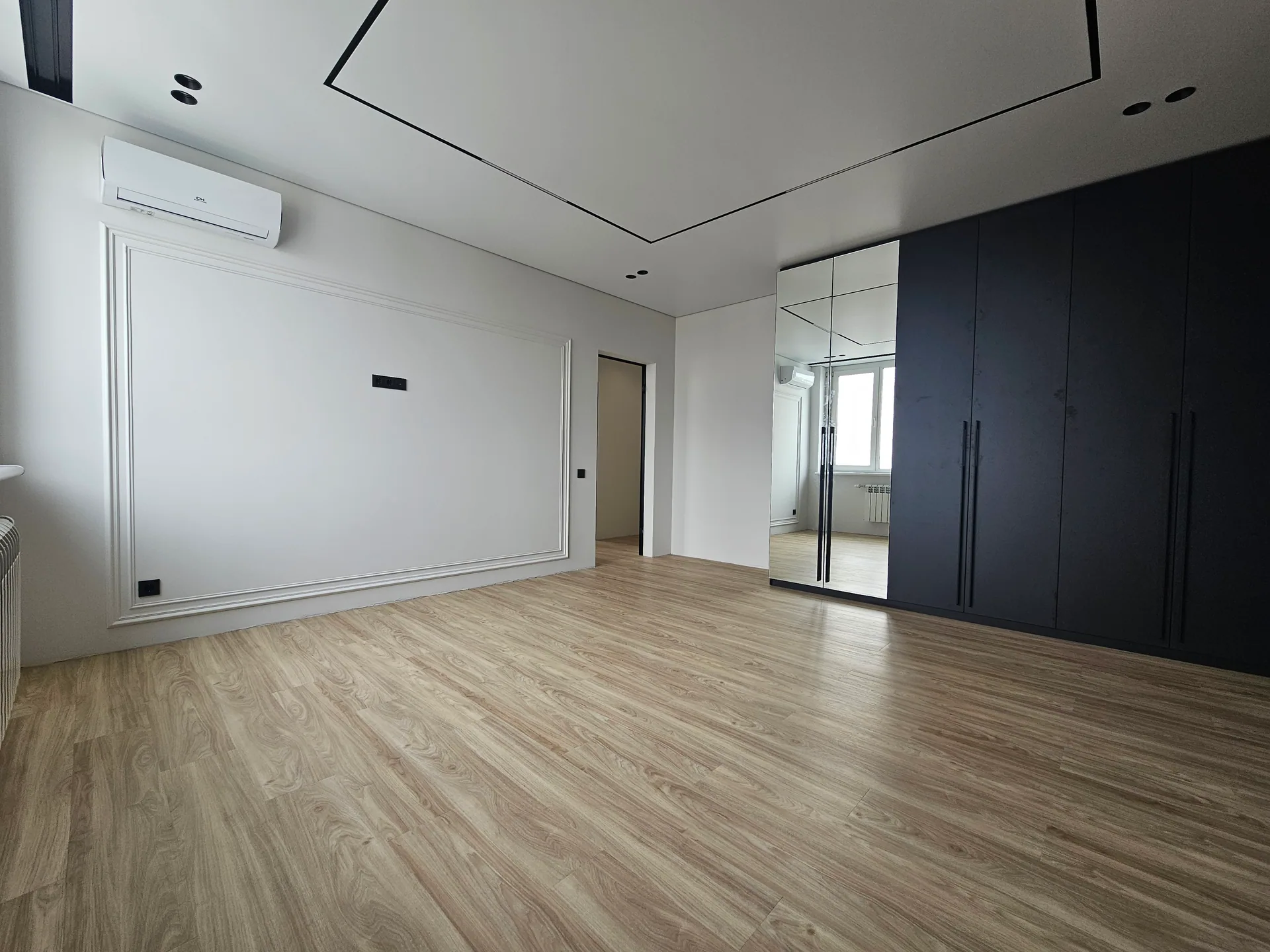 Ремонт квартири під ключ, 142м²